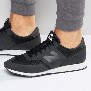 new balance 620 black and white